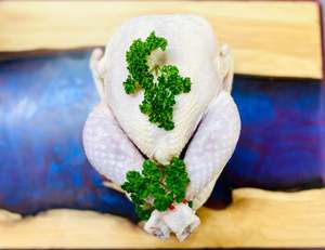 Chicken: Fresh Whole Chicken #18