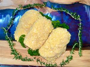 Gourmet Stuffed Chicken