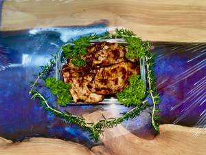 Marinated Chicken Nibbles