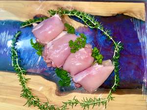 Boneless Chicken Thigh