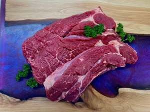 Beef: Beef Chuck Steak