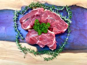 Beef: Casserole Steak