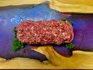 Beef: Beef Steak Mince