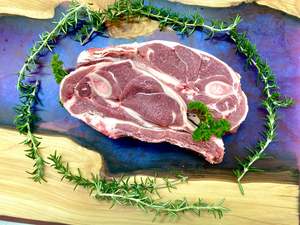 Lamb: Lamb Shoulder Chops