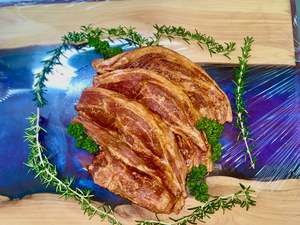 Marinated Lamb Chops