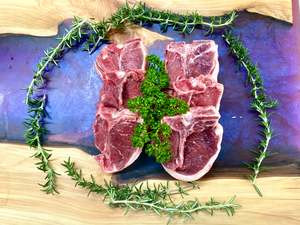 Lamb Loin Chops