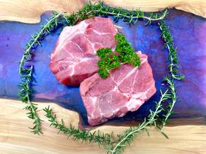 Pork: Pork Medallion