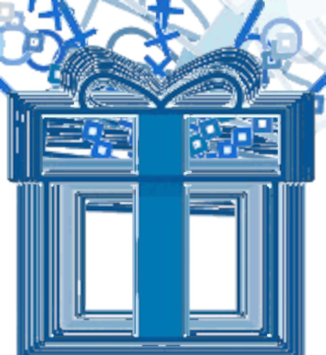 Frontpage: Gift Box