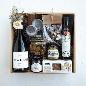 Platterday Night's Alright | Food and Wine Gift