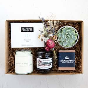 Tiny Dancer | Local Artisan Gift box