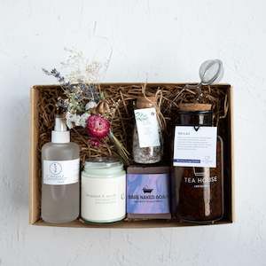 Gift Boxes: Relaxation Station | Thoughtful Gift Box