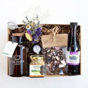 Gift Boxes: Feelin' Good | Get Well Soon Gift