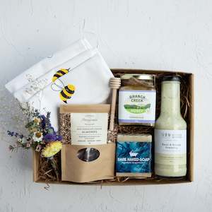 Bee Mine | Artisan Honey Gift Box