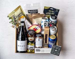 Get the Party Started | Local Hamper | 8 Guests