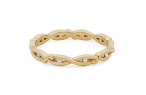 Marena: Diamond Set Ring