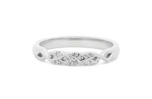 The Narrative Collection: Fable: Diamond Set Ring