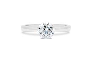 The Floeting® Diamond Ring