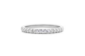 Brilliant Diamond Prong Set Diamond Ring