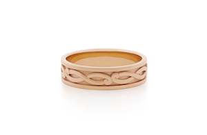 Narrative Nz Wedding Rings: Solasta: Band