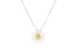 Large Daisy Pendant