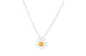 Daisy Pendant