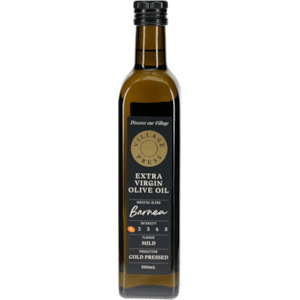 Products: Barnea Extra Virgin Olive Oil 500ml - The Village Press
