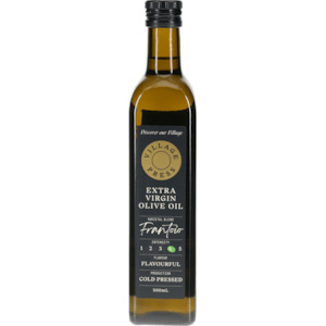 Frantoio Extra Virgin Olive Oil 500ml - The Village Press