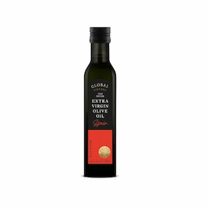 Global Village Extra Virgin Olive Oil Spain 250ml - The Village Press