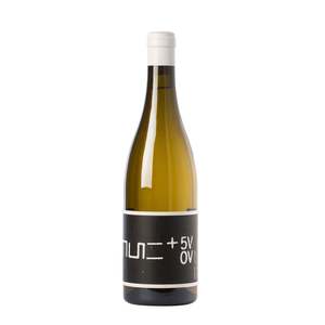 Ochota Barrels 2020 Vintage: Ochota Barrels Control Voltage +5VOV Adelaide Hills Chardonnay 2020 750ml