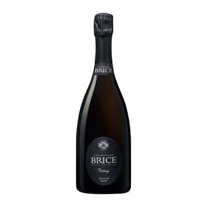 Champagne Brice: Champagne BRICE Vintage 2016 Grand Cru Extra Brut 750ml