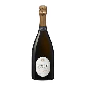 Champagne Brice: Champagne BRICE Heritage E.P. Brut Nature NV 750ml