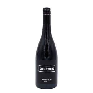 StormWood Waiheke Island Syrah 2021 750ml