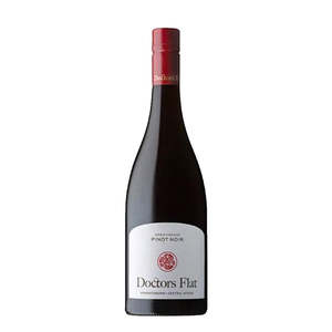New Zealand: Doctors Flat Central Otago Pinot Noir 2021 750ml
