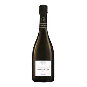 Champagne Leclerc Briant Le Clos des Trois Clochers 2018 750ml
