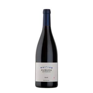 Kusuda: Kusuda Martinborough Syrah 2022 750ml