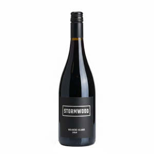 Stormwood Syrah 2022 750ml