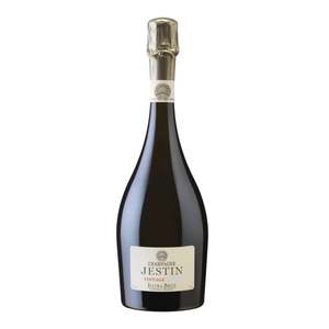 Champagne JESTIN 2009 Brut Nature 750ml