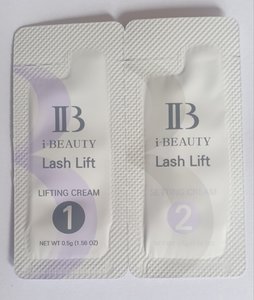 Lash Lift/ Brow Lamination Cream 10 x .5grm (Top Seller) - The Villa Retreat