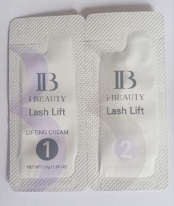 Products: Lash Lift/ Brow Lamination Cream 10 x .5grm (Top Seller) • The Villa Retreat
