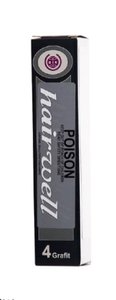 Products: HairWell Intensive Tint Light Graphite (made in Germany) 20ml • The Villa Retreat