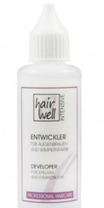 Products: Hairwell 2% Cream Developer 50ml - The Villa Retreat