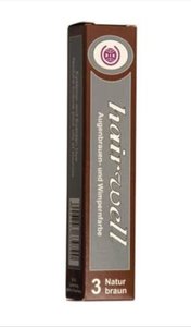 Products: HairWell Intensive Tint Natural Brown (made in Germany) 20ml - The Villa Retreat