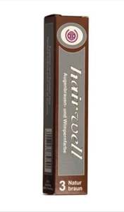 Products: HairWell Intensive Tint Natural Brown (made in Germany) 20ml • The Villa Retreat