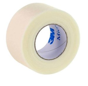 Products: 3M Grade Micropore Eyelash Extension Tape • The Villa Retreat