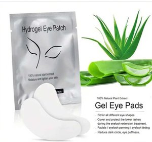 Eyelash Extension Gel Pads (pkt50) - The Villa Retreat