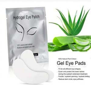 Products: Eyelash Extension Gel Pads (pkt50) • The Villa Retreat