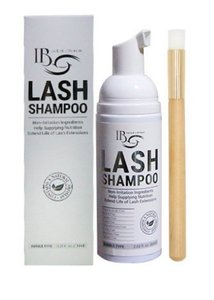 Products: IB Lash Shampoo 60mls (Retail size) • The Villa Retreat