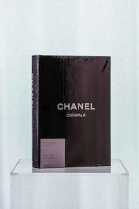 Chanel Catwalk Coffee Table Book