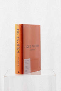 Books: Louis Vuitton Catwalk Coffee Table Book