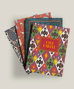 All: Casa Cabana set